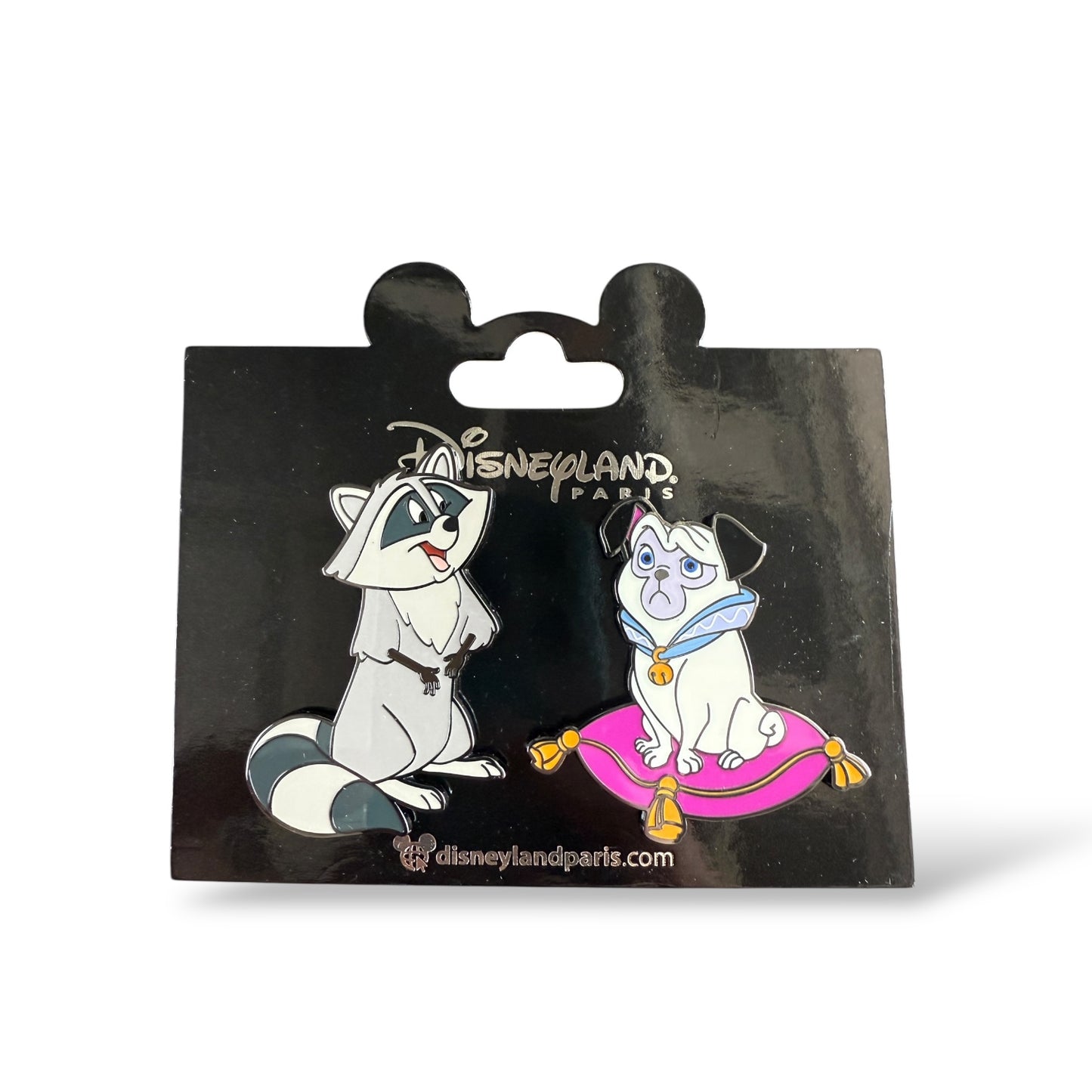 DLRP Meeko and Percy Pin Set