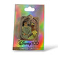 DEC Disney 100 Tiana and Prince Naveen Pin