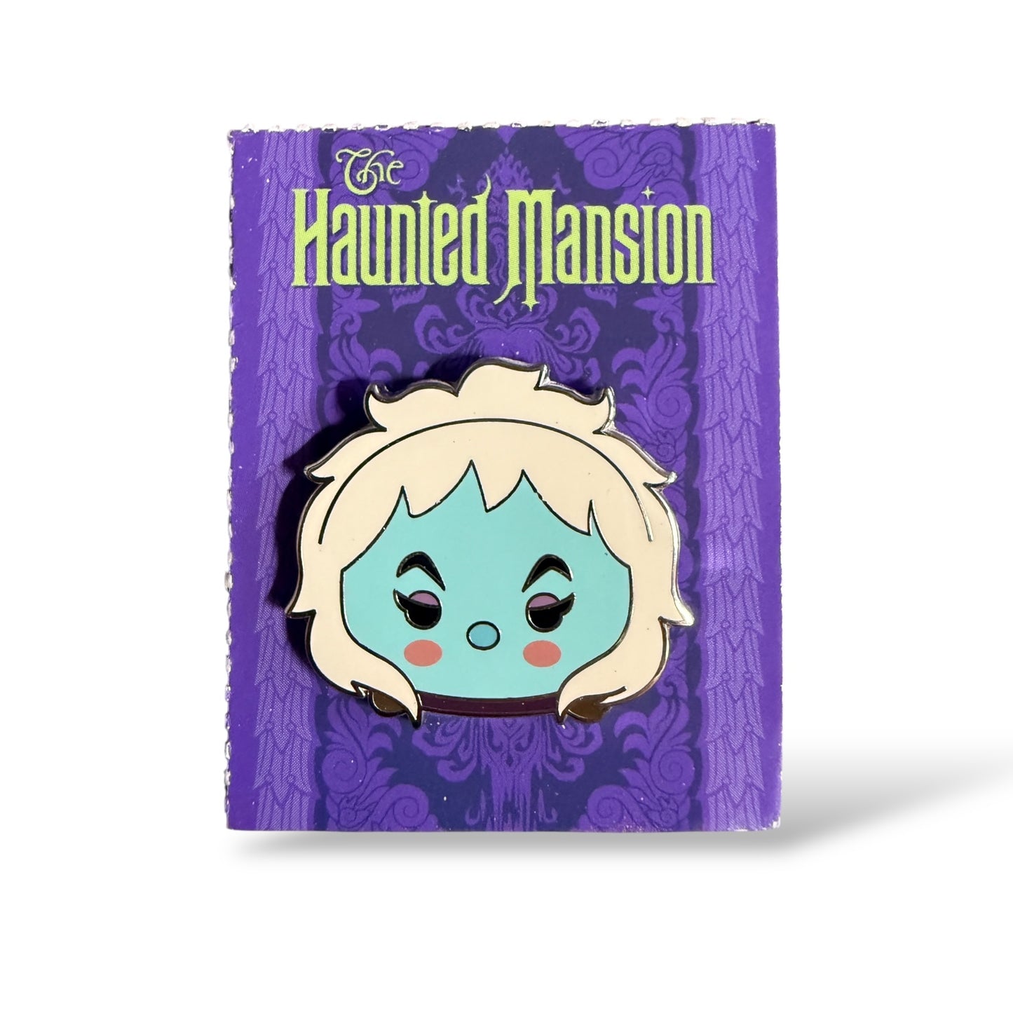 Disney Parks Tsum Mystery Haunted Mansion Madame Leota Pin