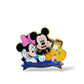 Disney Chase Visa Cardmember Exclusive Patriotic Minnie, Mickey, Pluto Pin
