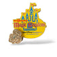 WDI Imagineering 50th Anniversary Magic Kingdom Pin