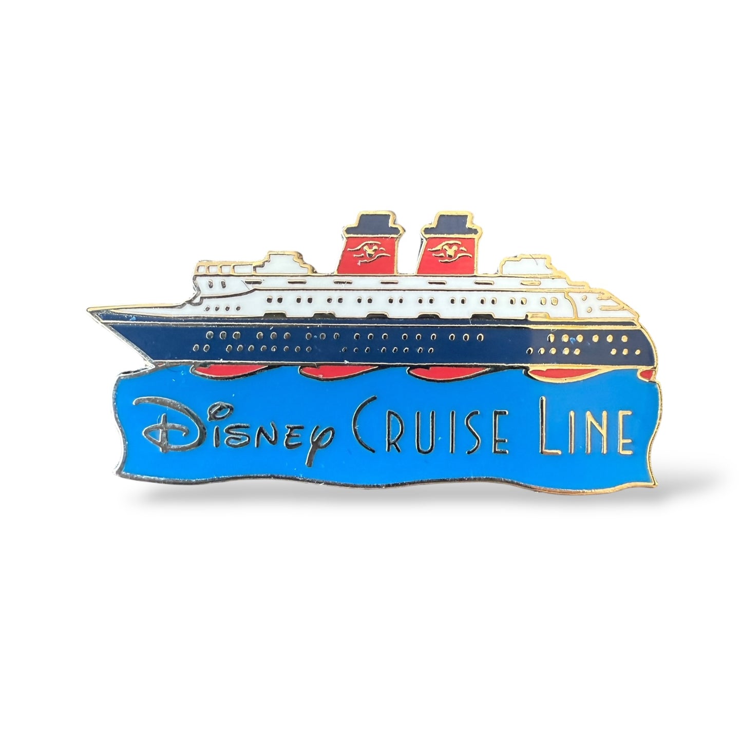 DCL Disney Cruise Line Ship Pin