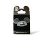Disney Parks Mickey Mouse Ear Hat Jack Skellington Pin