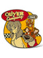 Disney Store Countdown To The Millennium Oliver & Co. Pin