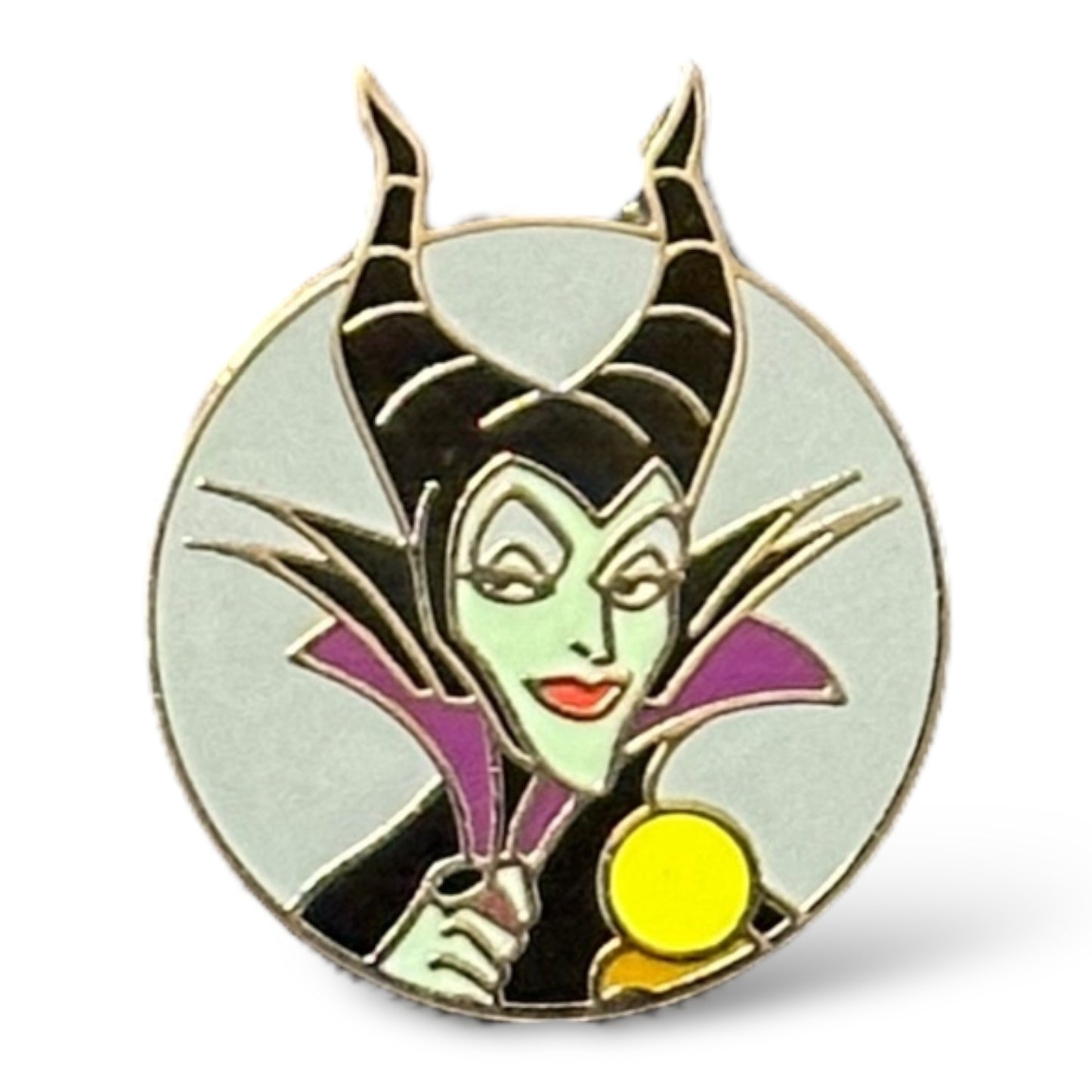 WDW Tiny Kingdom Sleeping Beauty Maleficent Pin