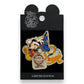 WDW Merry Christmas 2004 MGM Studios Mickey & Pluto Pin