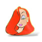 Disney Shopping Jessica Rabbit Face Jumbo Pin