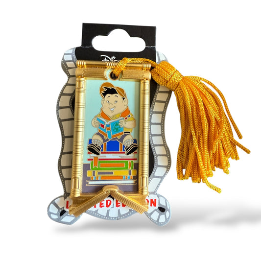 DSSH Bookmark Russell Pin