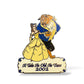 Disney Auctions Tale as Old as Time Belle & Beast Pin
