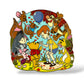 Disney Parks Supporting Cast Winnie The Pooh Pin