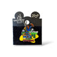 DLR 1998 Attractions Goofy's Toontown House Pin