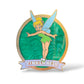 Disney Parks Princess Swirl Tinker Bell Pin