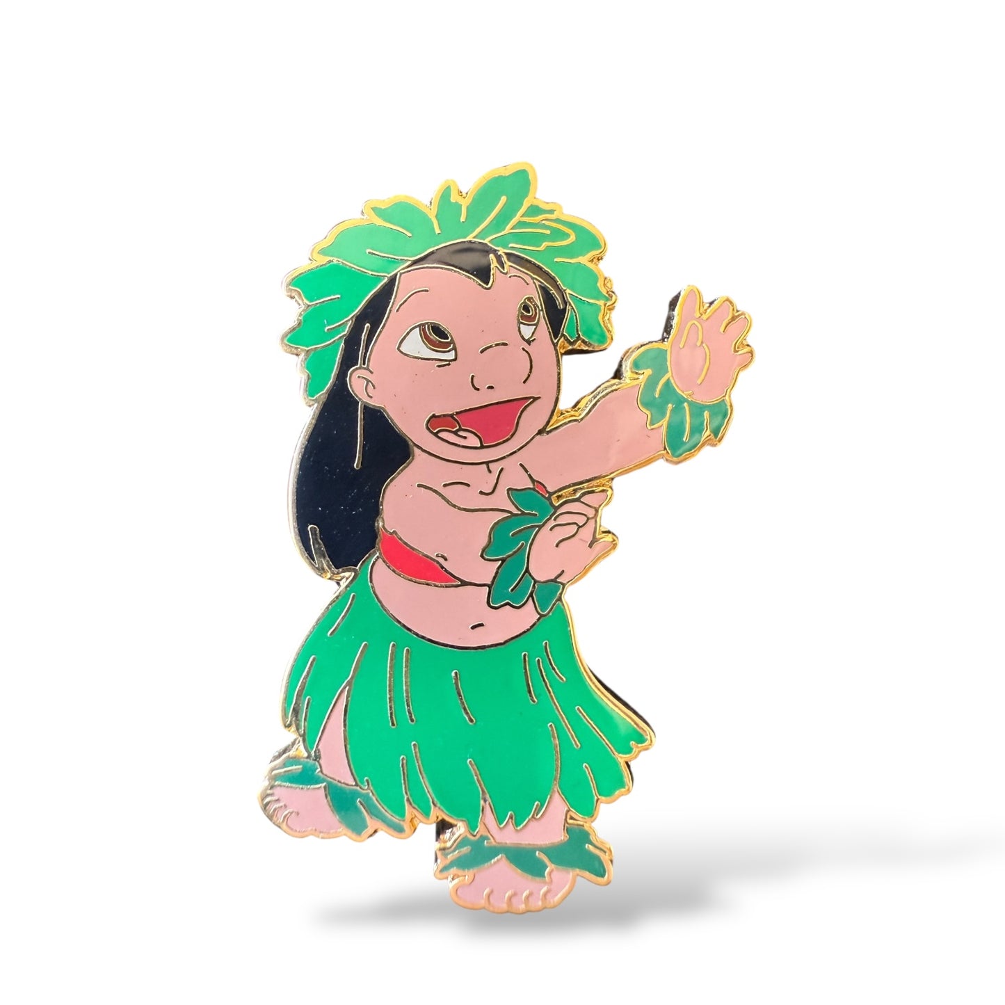 DLRP Lilo Hula Dancing Pin