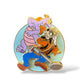 WDW The Search For Imagination Pin Event Figment and Goofy Pin