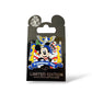 Disney Parks Mickey Presidents' Day 2011 Pin