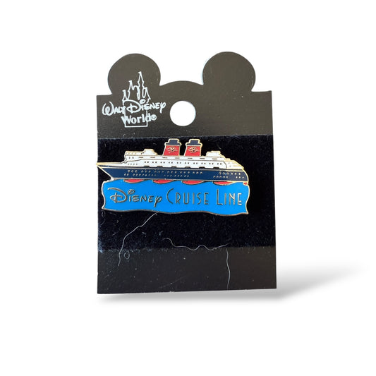 DCL Disney Cruise Line Ship Pin