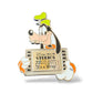 WDW Goofy Animation Gallery Exclusive Pin