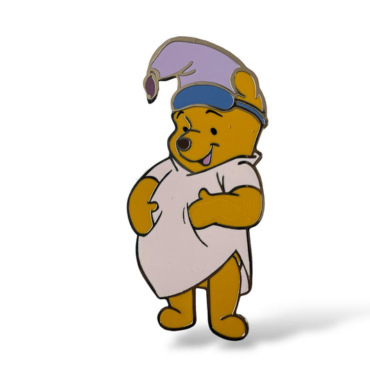 DLRP Winnie the Pooh Rumbly in My Tumbly Pin