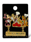 JDS Ambassador Hotel Chef Mickey Dangle Pin