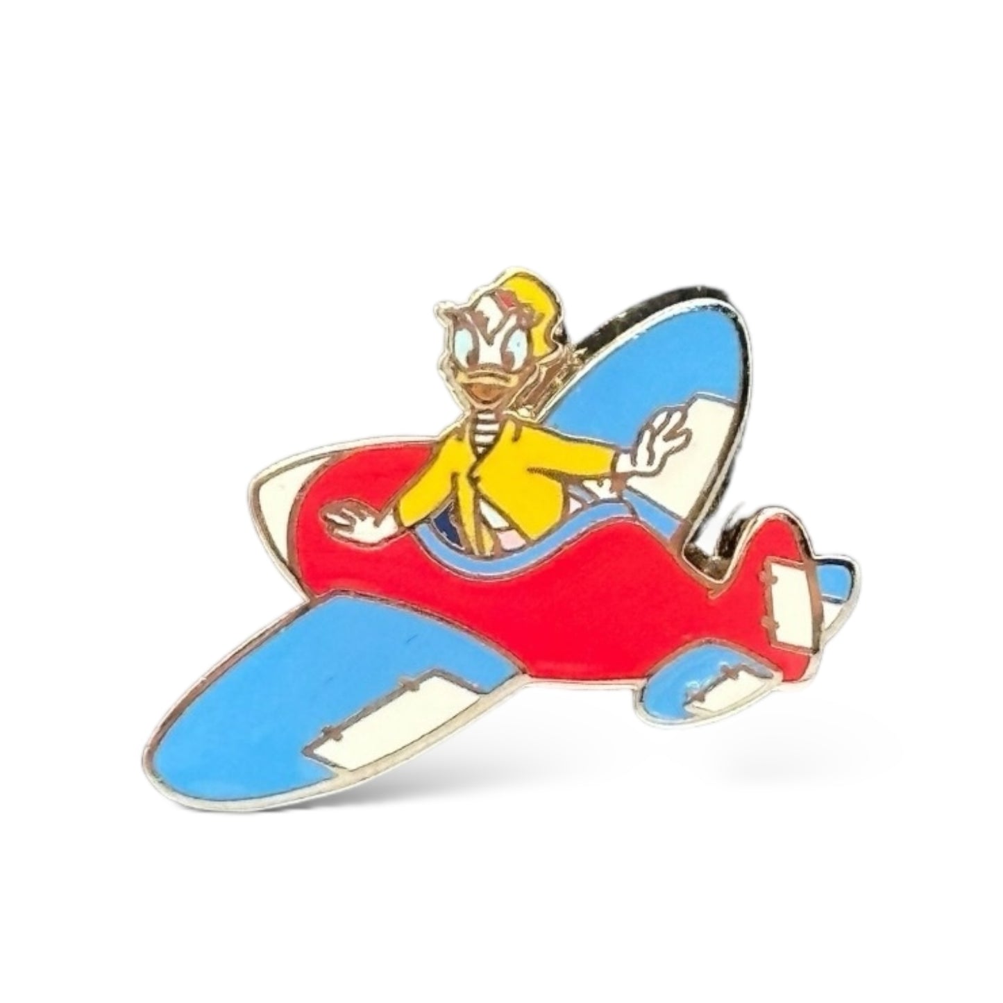 WDW Daisy in Airplane Travel Company Flex 2003 Pin