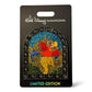 WDI Stain Glass Birds Iago Pin