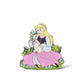 WDI Flower Girls Eilonwy and Hen Wen Pin