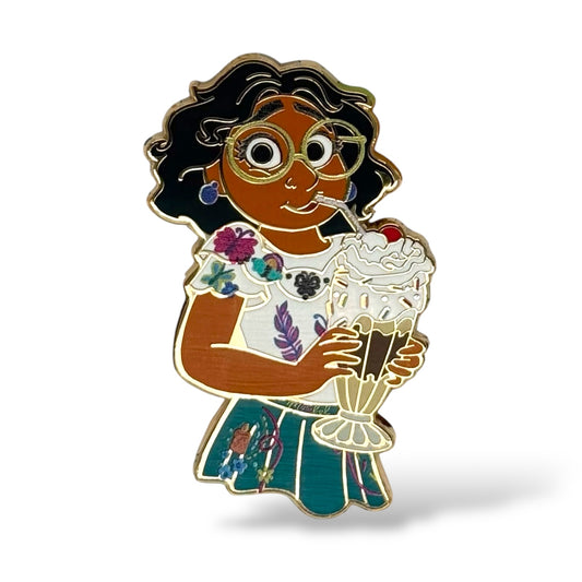 DSSH Pin Trader Delight MIrabel Pin