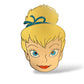 Disney Auctions Tinker Bell Face Jumbo Pin