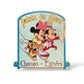 Disney Auctions Mickey & Minnie Mouse Champs Elysees Pin
