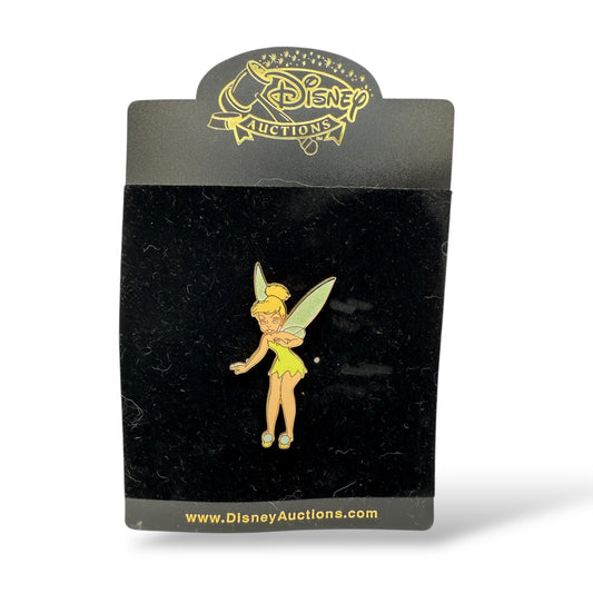 Disney Auctions Tinker Bell Startled Pin