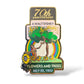 WDW Silly Symphony Flowers and Trees 70th Anniversary Pin