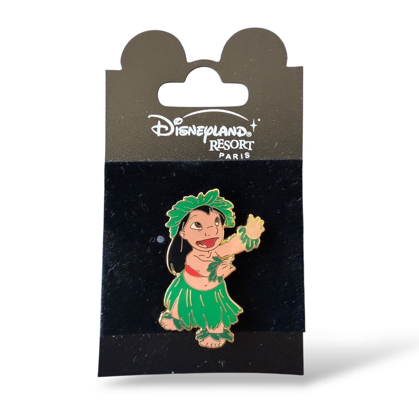 DLRP Lilo Hula Dancing Pin