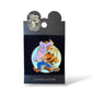 WDW The Search For Imagination Pin Event Figment and Goofy Pin