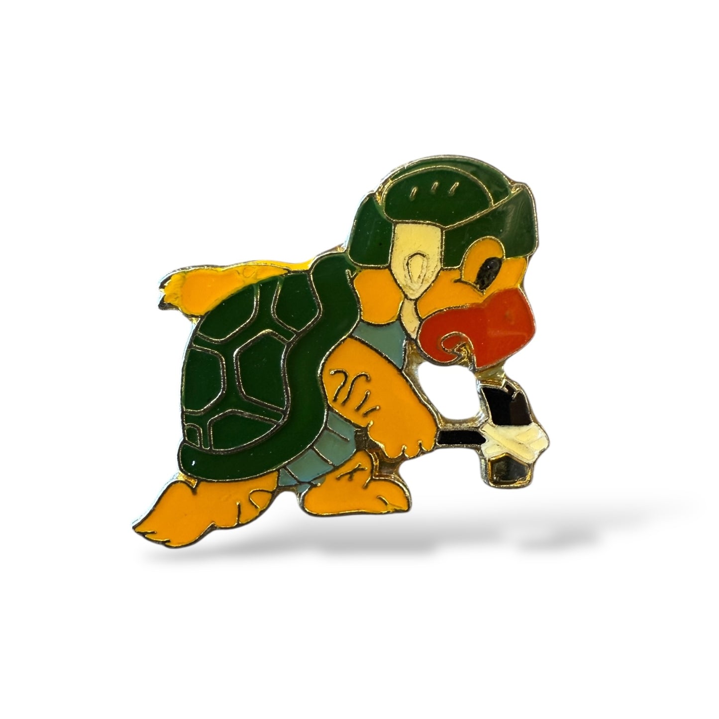 Super Mario Bros. Hammer Bro Pin