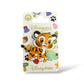 DLRP Cutie Animal Babies Rajah Pin