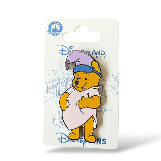 DLRP Winnie the Pooh Rumbly in My Tumbly Pin