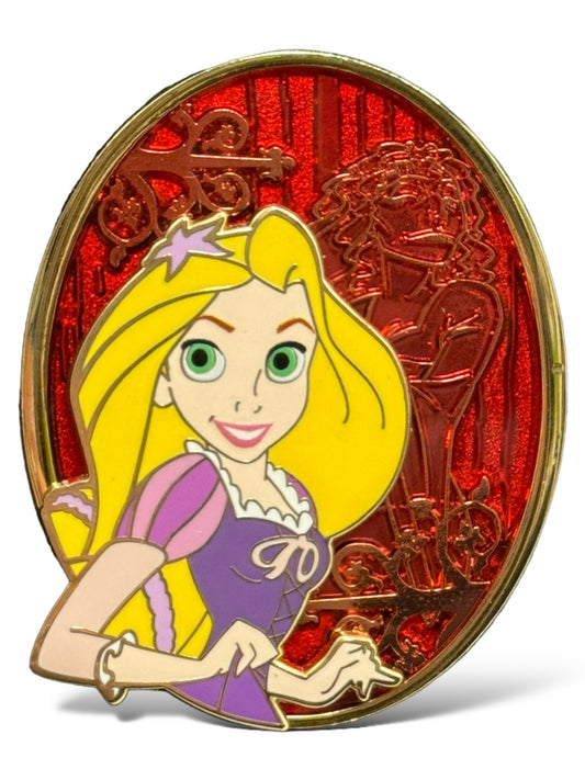 DSSH Fairytales Rapunzel Pin