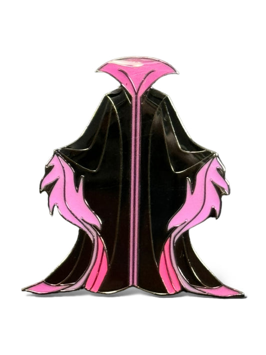 Loungefly Villains Dresses Mystery Maleficent Pin
