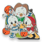 WDW Trick or Treat Cuties Huey, Dewey and Louie Pin