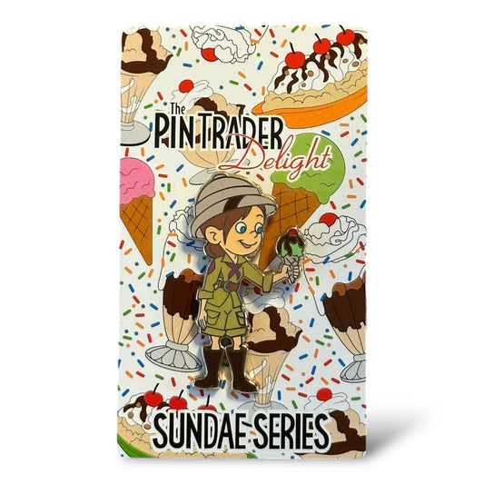 DSSH Pin Trader Delight Ellie Pin