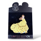 Disney Shopping Beauty and the Beast Belle Pavé Jumbo Pin