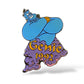 Disney Store Countdown To The Millennium Genie 1992 Pin