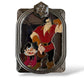 DEC Disney 100 Gaston and La Fou Pin