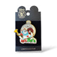 DLR Daylight Savings 2003 Fall Back White Rabbit Pin