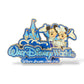 WDW Where Dreams Come True Walt Disney World Resort Mickey and Minnie Pin