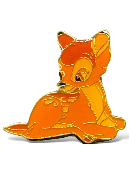 JDS Mini Bambi Sitting Pin