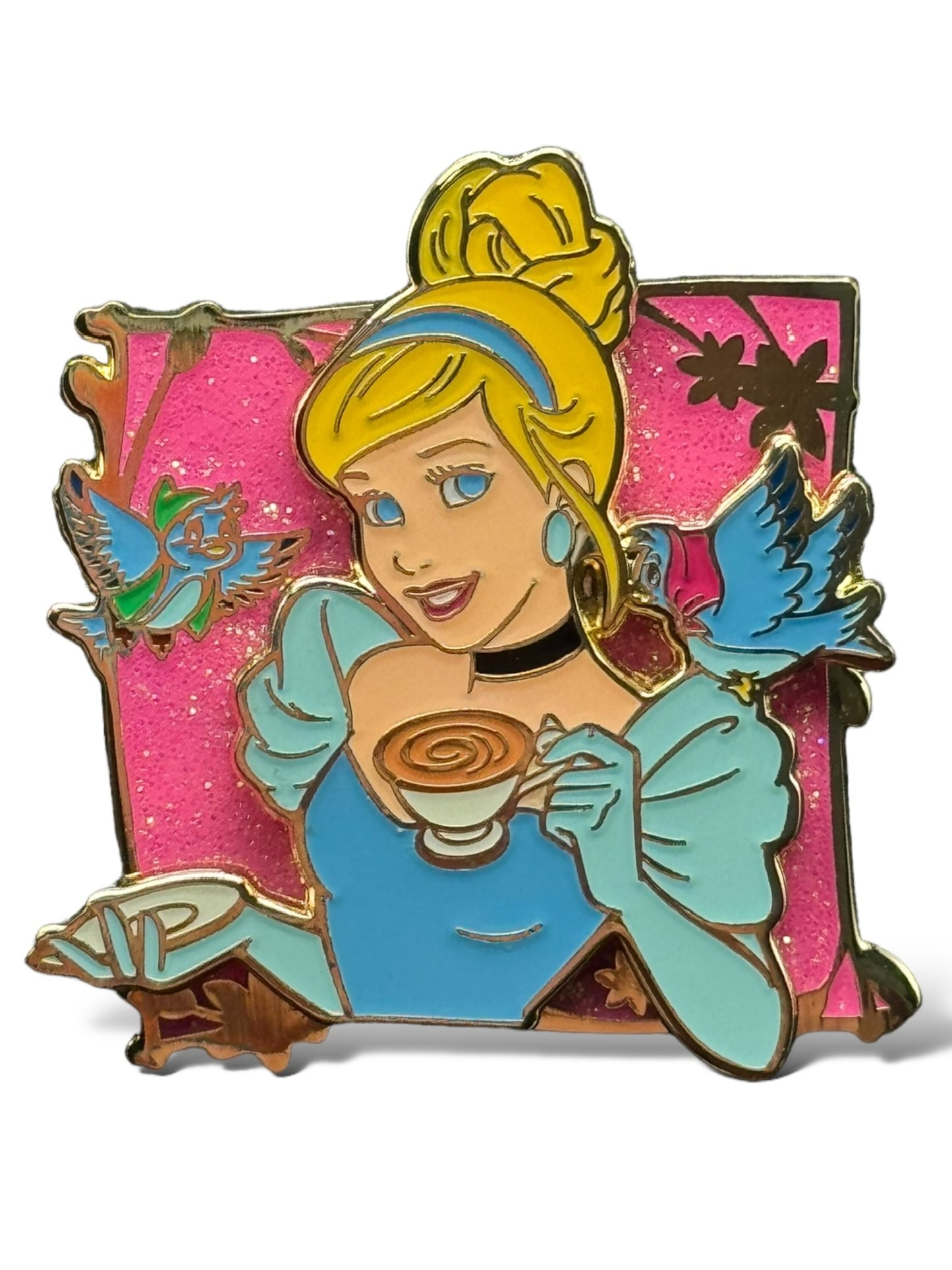 SDR Foodie Party 2021 Cinderella Pin