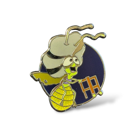 Princess and The Frog Firefly Family Granny Fantasy Pin