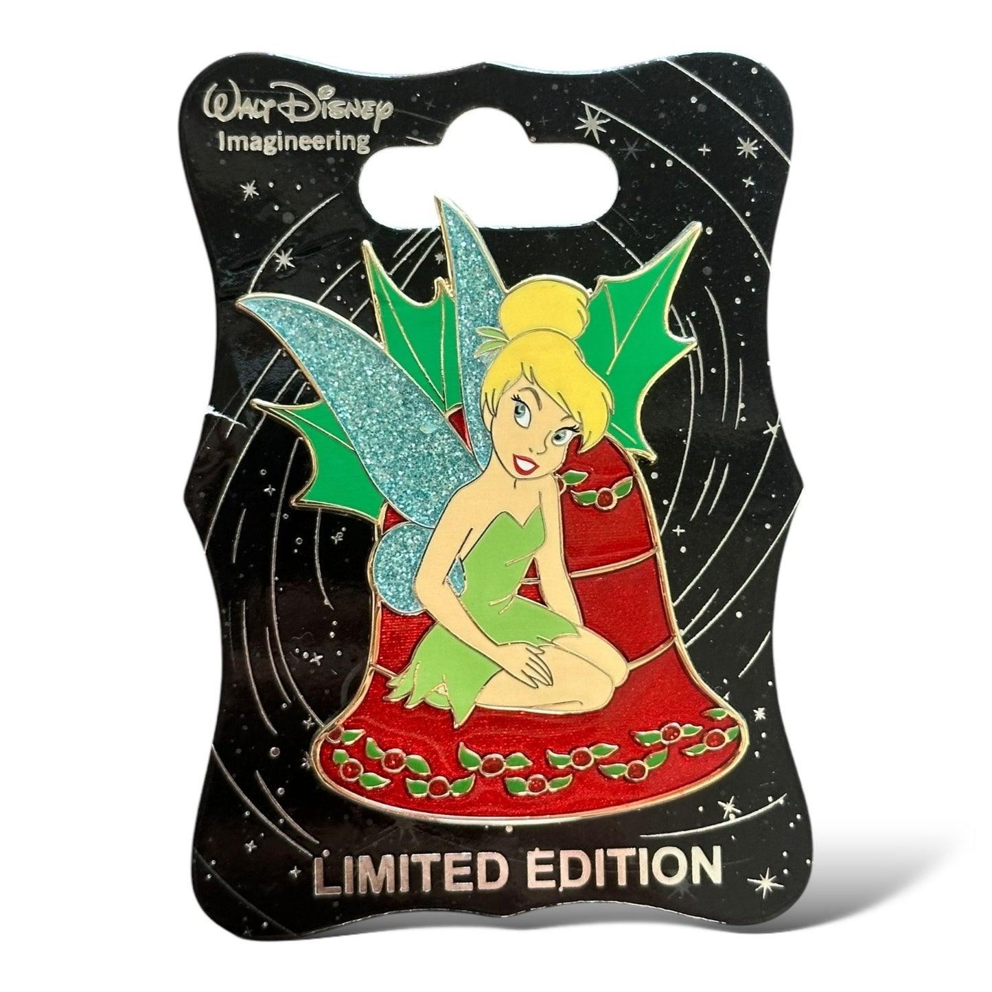 WDI Tinker Bell Ornament Pin