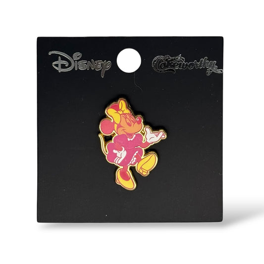 Cakeworthy Minnie Mouse Neon Pin